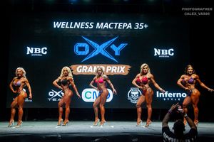 WELLNESS МАСТЕРА 35+